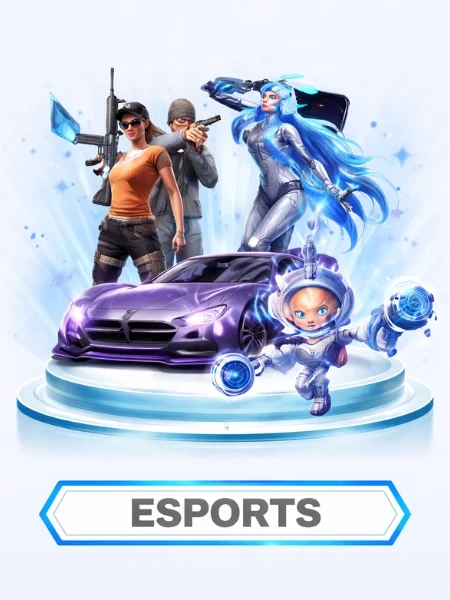 Esport nhà cái 8day DT68