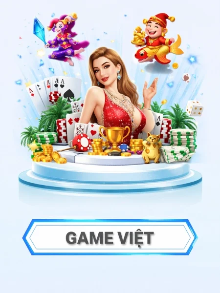 Game Việt nhà cái 8Day